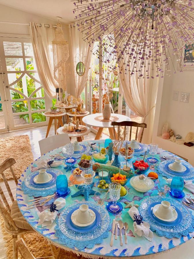 Hotel Casa Luz - Fernando De Noronha Zewnętrze zdjęcie